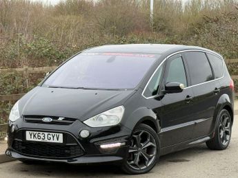 Ford S-Max 2.0T EcoBoost Titanium X Sport Powershift Euro 5 5dr