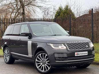 Land Rover Range Rover 4.4 SD V8 Autobiography Auto 4WD Euro 6 (s/s) 5dr