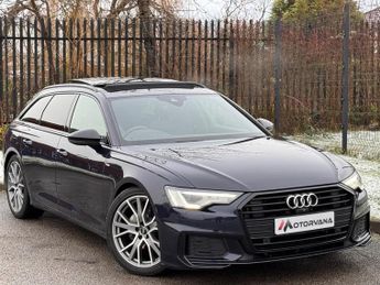 Audi A6 2.0 TDI 40 Black Edition S Tronic Euro 6 (s/s) 5dr