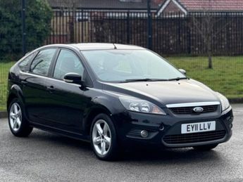 Ford Focus 1.8 Zetec 5dr