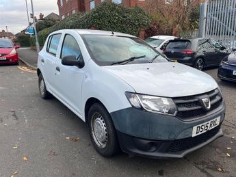 Dacia Sandero 1.2 Access Euro 5 5dr