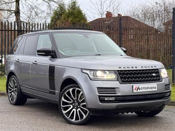 Land Rover Range Rover 3.0 TD V6 Vogue Auto 4WD Euro 5 (s/s) 5dr