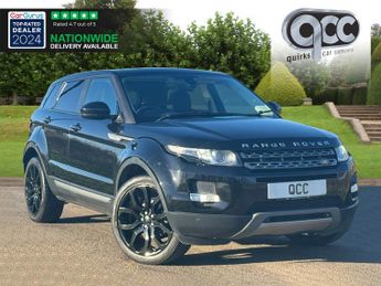 Land Rover Range Rover Evoque SD4 PURE TECH