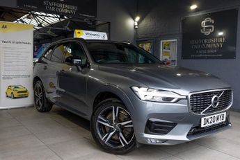 Volvo XC60 D4 R-DESIGN