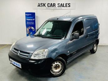 Citroen Berlingo 1.6 HDi 600TD Enterprise Panel Van