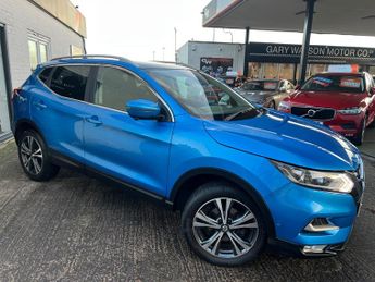 Nissan Qashqai DCI N-CONNECTA