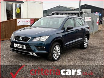 SEAT Ateca 1.4 ECOTSI SE