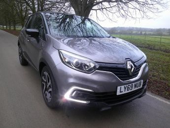 Renault Captur 1.3 TCe ENERGY Iconic SUV 5dr Petrol EDC Euro 6 (s/s) (150 ps)