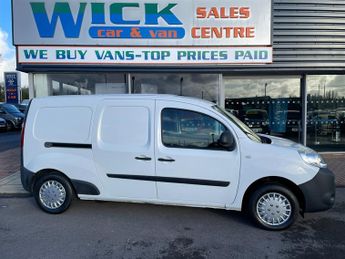 Renault Kangoo 1.5 dCi ENERGY LL21 Business Panel Van 6dr Diesel Manual L3 H1 E