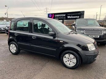 Fiat Panda 1.1 Active Hatchback 5dr Petrol Manual (132 g/km, 54 bhp)