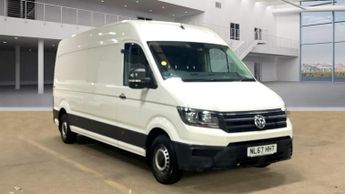 Volkswagen Crafter CR35 TDI L H/R P/V TRENDLINE