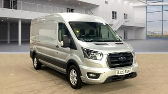 Ford Transit 350 LIMITED P/V ECOBLUE L3 H2