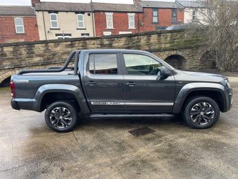 Volkswagen Amarok DCB V6 TDI DARK LABEL 4MOTION