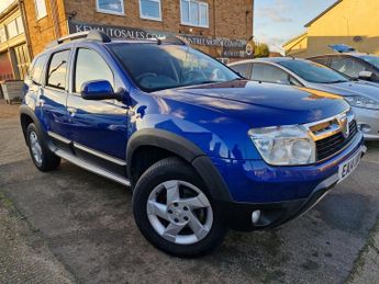 Dacia Duster 1.5 dCi Laureate SUV 5dr Diesel Manual Euro 5 (110 ps)