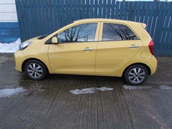 Kia Picanto SE ISG Used