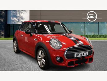 MINI Hatch 1.2 One Hatchback 3dr Petrol Manual Euro 6 (s/s) (102 ps)