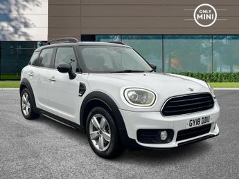 MINI Countryman 1.5 Cooper SUV 5dr Petrol Manual Euro 6 (s/s) (136 ps)