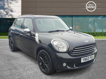 MINI Countryman 1.6 Cooper SUV 5dr Petrol Steptronic Euro 5 (122 ps)