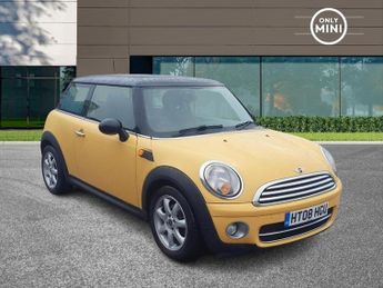 MINI Hatch 1.6 Cooper D Hatchback 3dr Diesel Manual Euro 4 (110 ps)