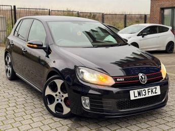 Volkswagen Golf GTi 2.0 TSI BlueMotion Tech GTI DSG Euro 6 (s/s) 5dr