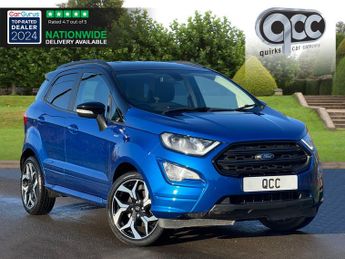 Ford EcoSport ST-LINE