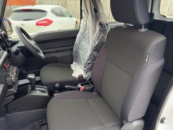 Suzuki Jimny SUZUKI JIMNY SIERRA AUTO 4WD 1.5L PETROL 4 SEATER ULEZ 24-24 EUR