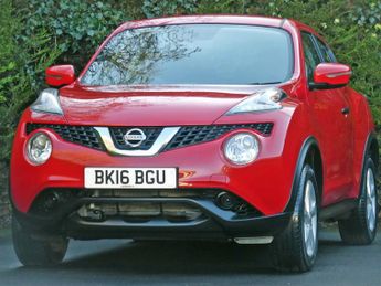 Nissan Juke VISIA