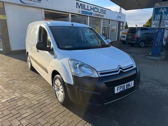 Citroen Berlingo 625 ENTERPRISE L1 BLUEHDI