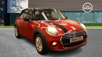 MINI Hatch 1.5 Cooper Hatchback 3dr Petrol Manual Euro 6 (s/s) (136 ps)