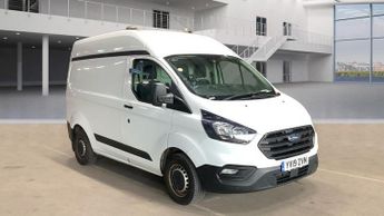 Ford Transit 300 BASE P/V L1 H2 SWB HIGH ROOF