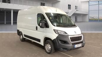 Peugeot Boxer BLUEHDI 335 L2H2 PROFESSIONAL P/V