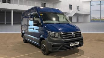 Volkswagen Crafter CR35 TDI M H/R P/V STARTLINE