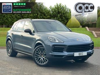 Porsche Cayenne V6 E-HYBRID 14.1kWh