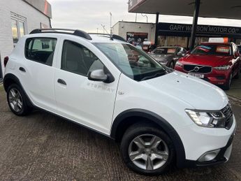 Dacia Sandero STEPWAY COMFORT TCE