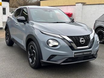 Nissan Juke 1.0 DIG-T N-Connecta SUV 5dr Petrol Manual Euro 6 (s/s) (114 ps)