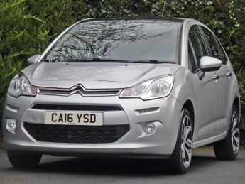 Citroen C3 1.2 PURETECH PLATINUM