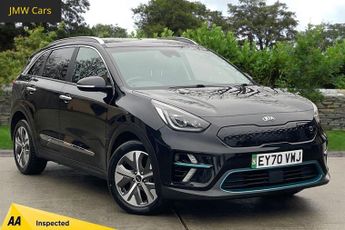 Kia Niro 64kw 4 Electric Warranty Until 2027