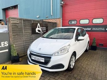 Peugeot 208 1.2 PureTech Active 5dr