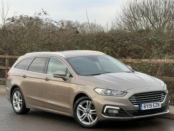 Ford Mondeo 2.0 EcoBlue Zetec Edition Auto Euro 6 (s/s) 5dr