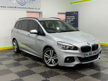 BMW 218 2.0 M Sport Auto Euro 6 (s/s) 5dr