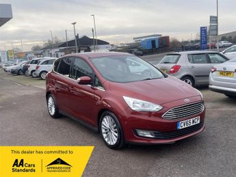 Ford C Max TITANIUM TDCI