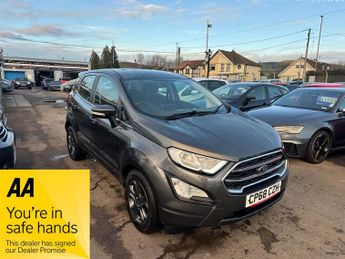 Ford EcoSport ZETEC TDCI