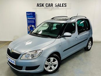 Skoda Roomster 1.2 TSI SE