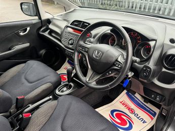 Honda Jazz 1.4 i-VTEC EX Hatchback 5dr Petrol CVT Euro 5 (99 ps)