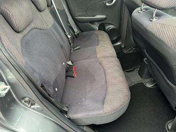 Honda Jazz 1.4 i-VTEC EX Hatchback 5dr Petrol CVT Euro 5 (99 ps)