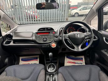 Honda Jazz 1.4 i-VTEC EX Hatchback 5dr Petrol CVT Euro 5 (99 ps)