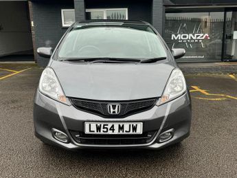 Honda Jazz 1.4 i-VTEC EX Hatchback 5dr Petrol CVT Euro 5 (99 ps)