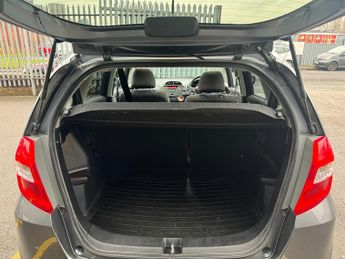 Honda Jazz 1.4 i-VTEC EX Hatchback 5dr Petrol CVT Euro 5 (99 ps)