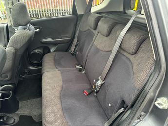 Honda Jazz 1.4 i-VTEC EX Hatchback 5dr Petrol CVT Euro 5 (99 ps)