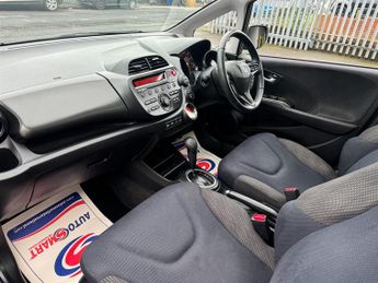 Honda Jazz 1.4 i-VTEC EX Hatchback 5dr Petrol CVT Euro 5 (99 ps)